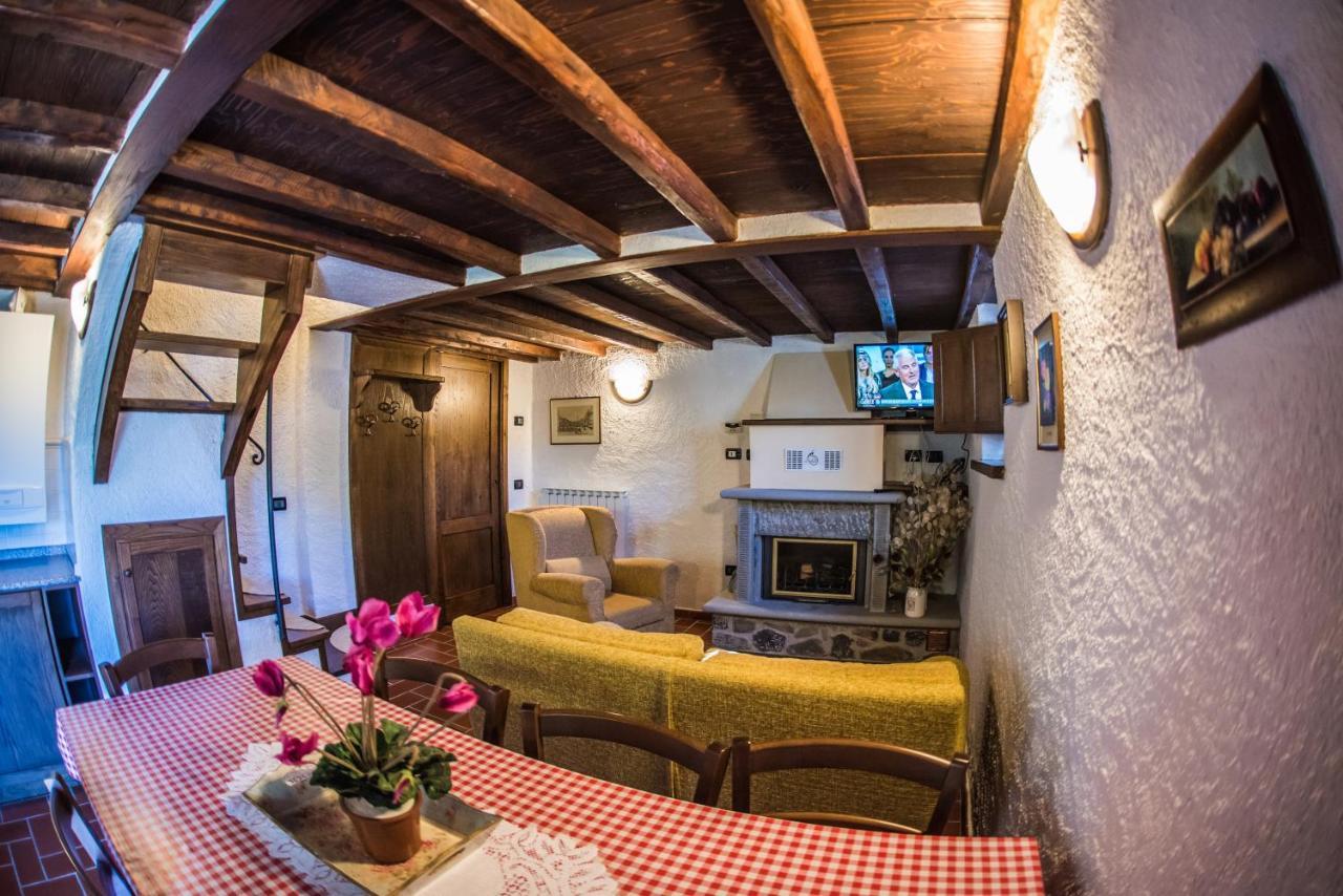 Alpeggio Pruno Villa Corfino Екстериор снимка