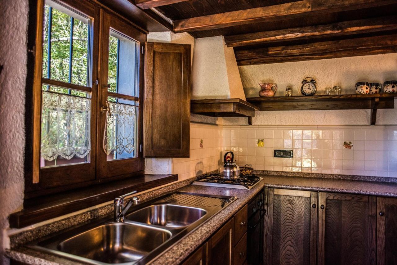 Alpeggio Pruno Villa Corfino Екстериор снимка