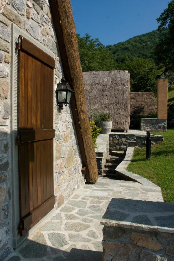 Alpeggio Pruno Villa Corfino Екстериор снимка