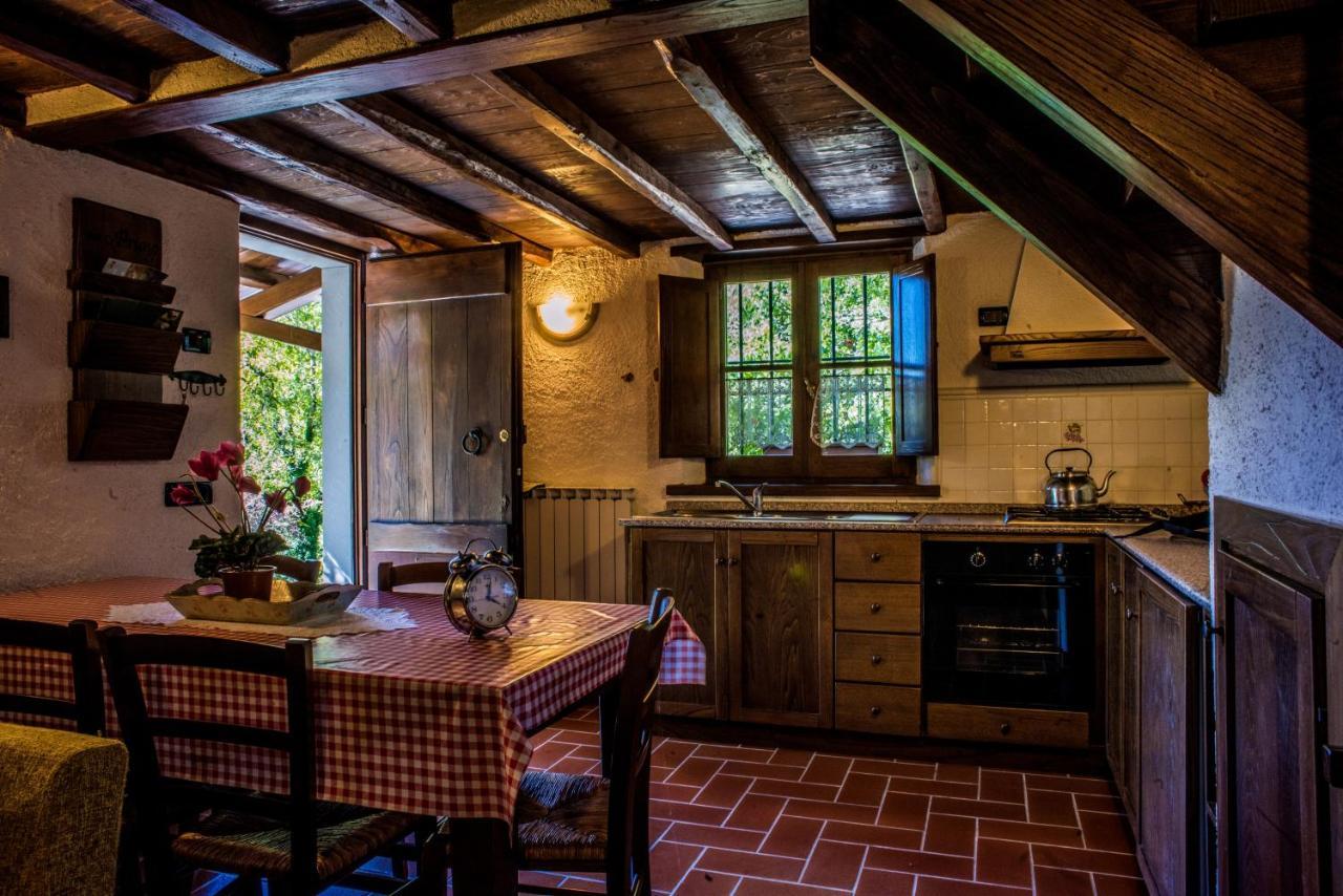 Alpeggio Pruno Villa Corfino Екстериор снимка