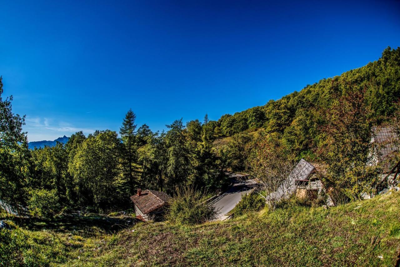 Alpeggio Pruno Villa Corfino Екстериор снимка