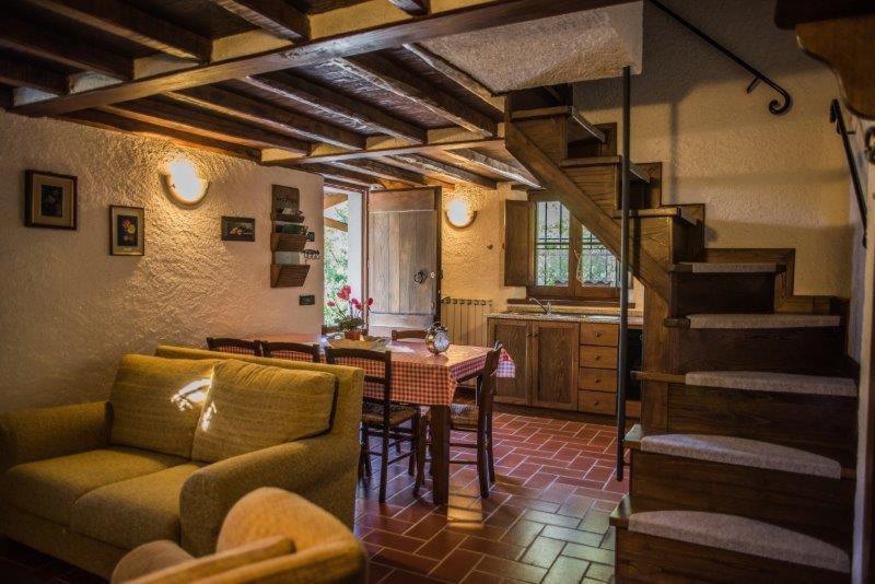 Alpeggio Pruno Villa Corfino Екстериор снимка