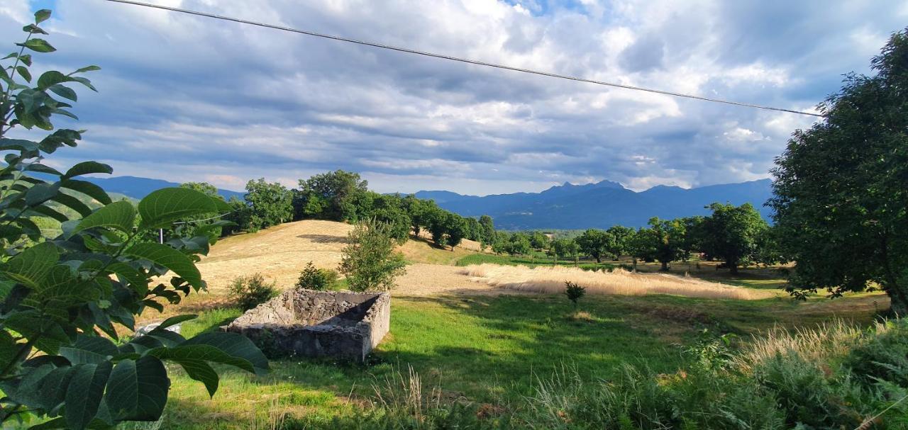Alpeggio Pruno Villa Corfino Екстериор снимка